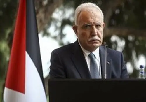 تشکیلات خودگردان فلسطین اتمام حجت کرد