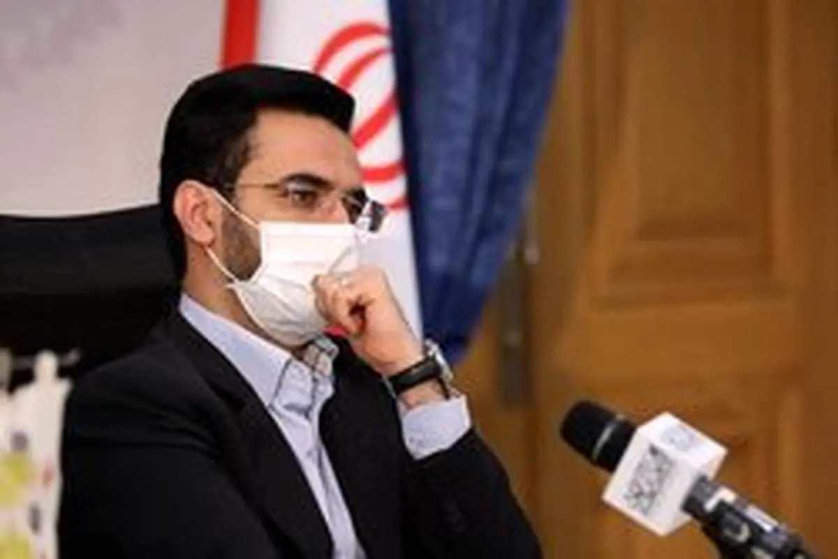 با حضور وزیر ارتباطات؛ مسیر دوم «فیبرنوری دریایی» جزایر خلیج‌فارس افتتاح شد