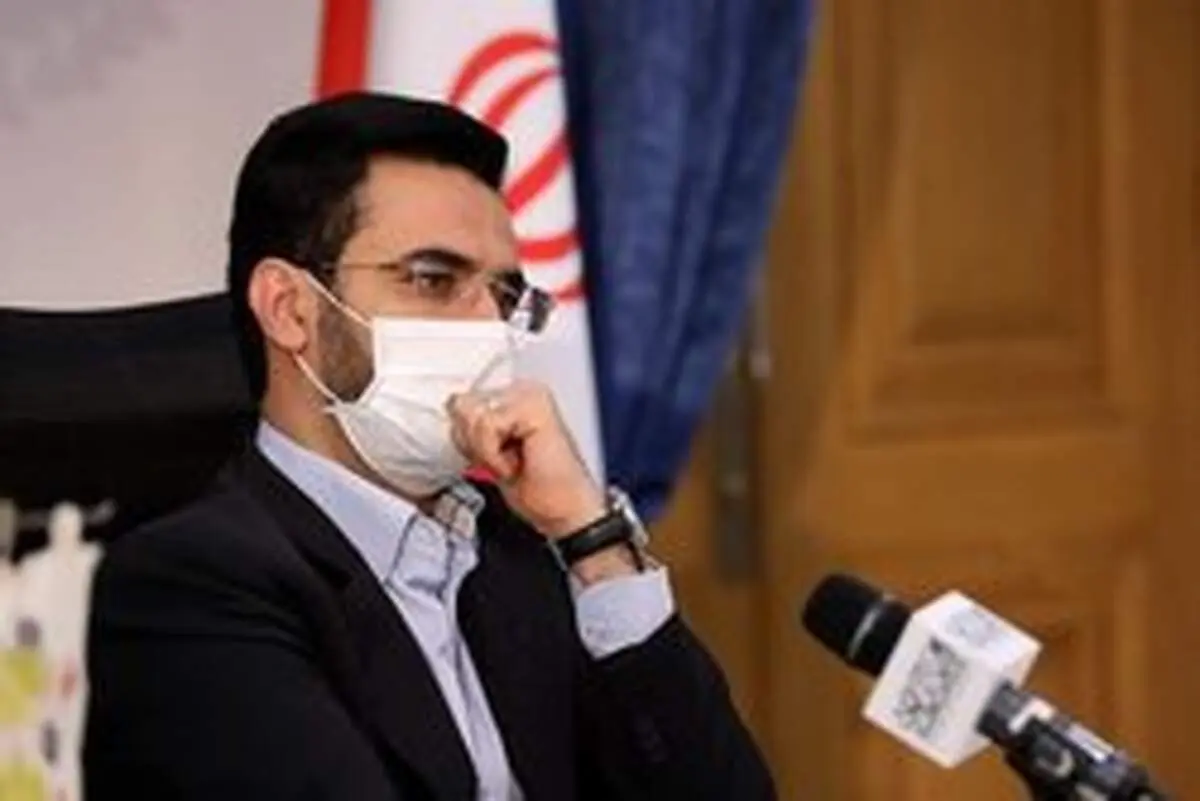 با حضور وزیر ارتباطات؛ مسیر دوم «فیبرنوری دریایی» جزایر خلیج‌فارس افتتاح شد