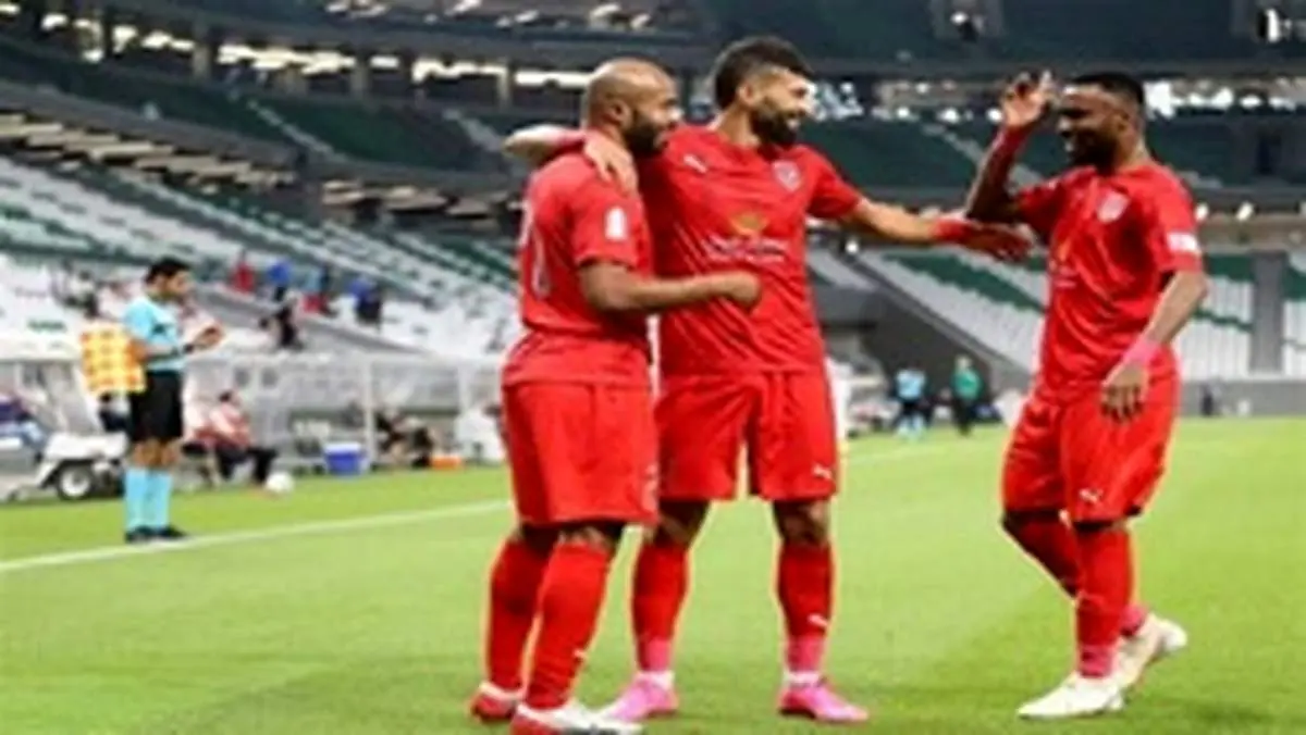واکنش AFC به گل رامین رضاییان