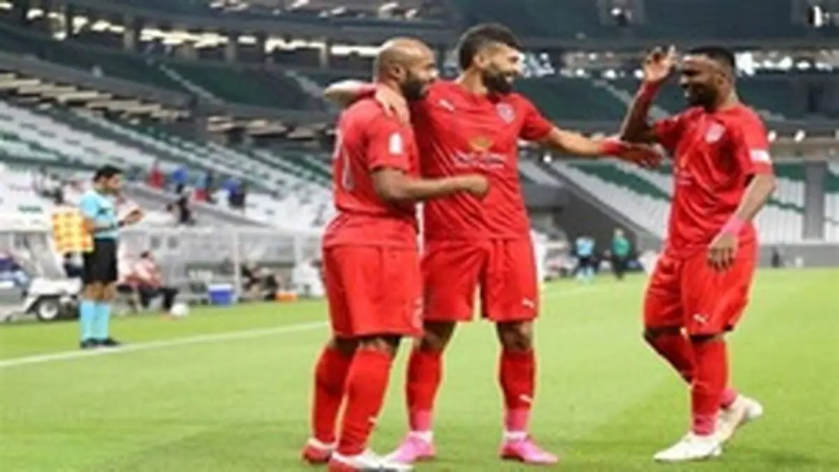 واکنش AFC به گل رامین رضاییان