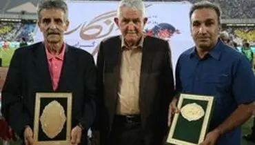 حمید مشتری، پیشکسوت استقلال درگذشت