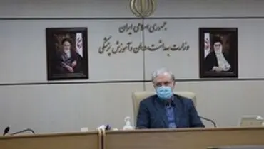 نمکی: استخدام ۲۰۰۰ نیروی جدید در اورژانس کشور