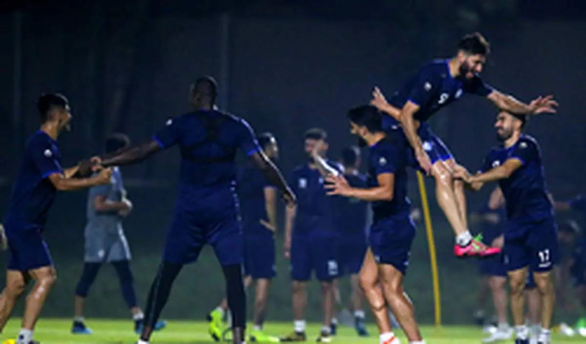 درخواست مسئولان استقلال از AFC/ آبیپوشان تست کرونا دادند