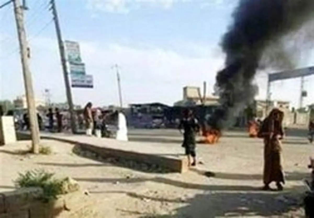 هلاکت دو تروریست مورد حمایت آمریکا در سوریه