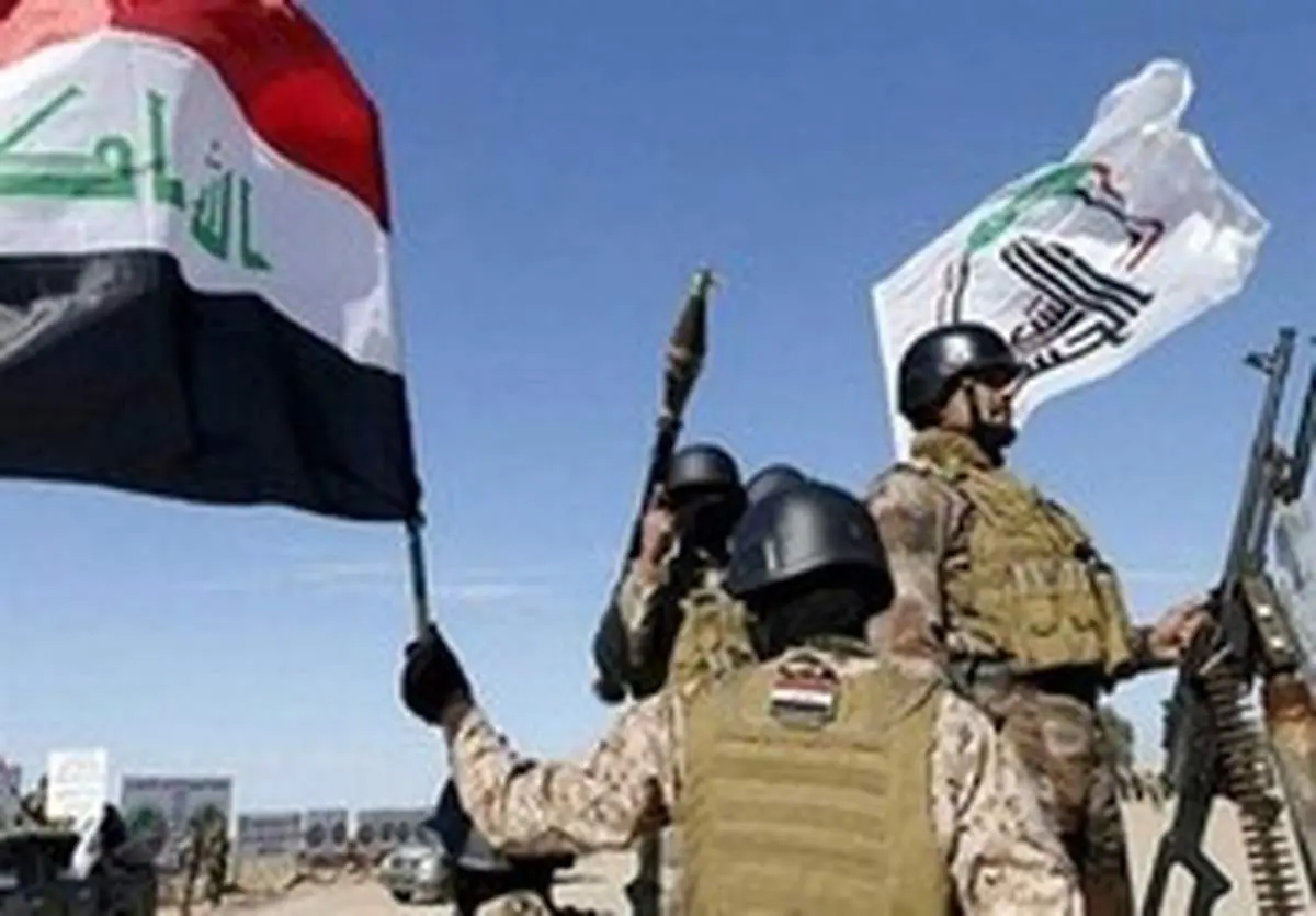مقابله حشد شعبی با داعشی‌ها در کرکوک/ ۳ داعشی کشته و یا زخمی شدند