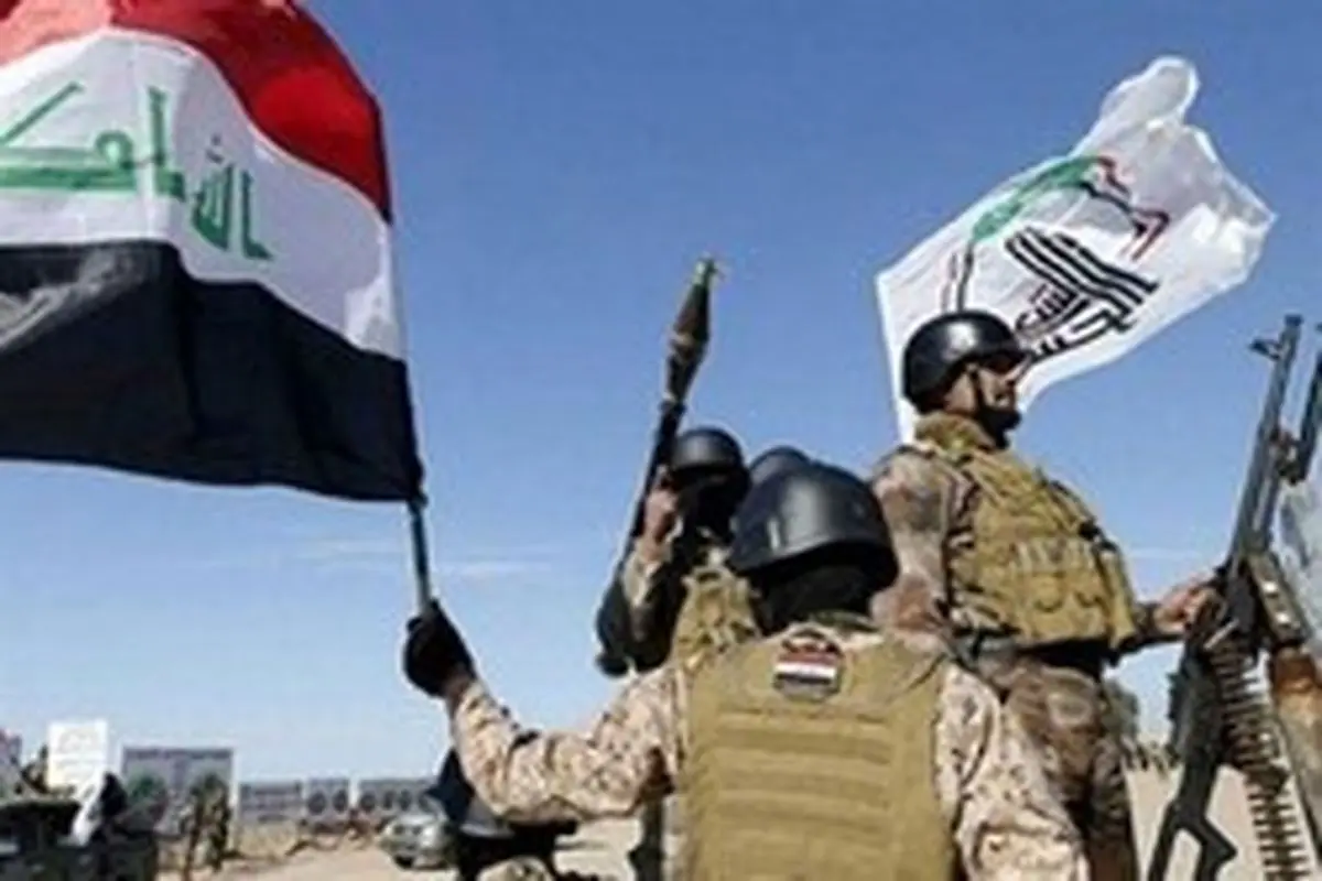 مقابله حشد شعبی با داعشی‌ها در کرکوک/ ۳ داعشی کشته و یا زخمی شدند