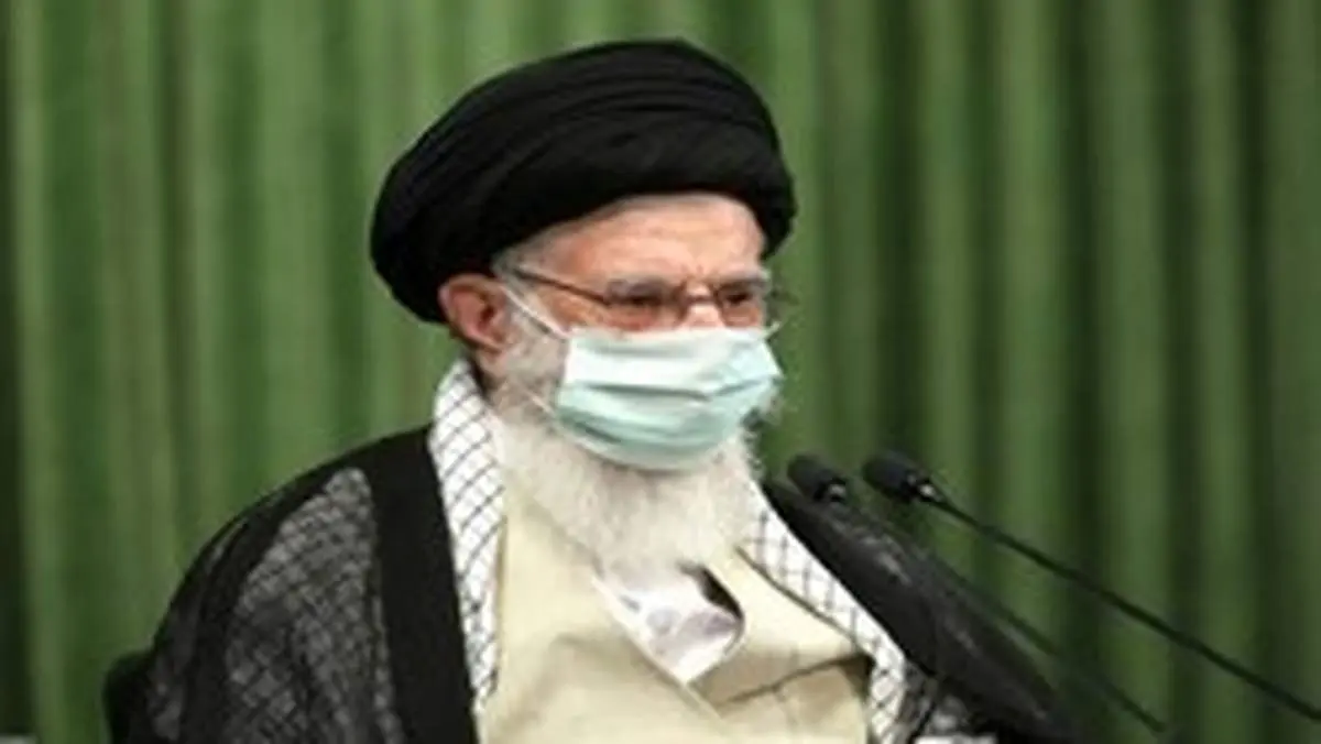 دیدار رهبر انقلاب با پیشکسوتان دفاع مقدس در ۳۱ شهریور