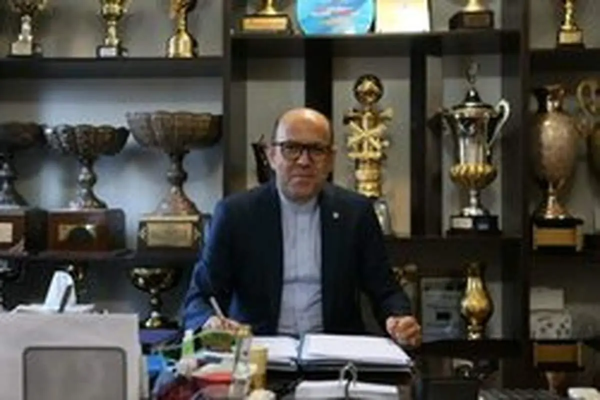 نامه سعادتمند به استراماچونی: امیدوارم در آینده!+ عکس
