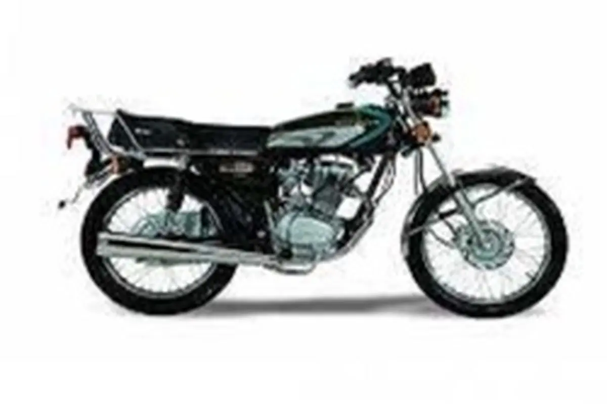 قیمت انواع موتورسیکلت در ۲۷ شهریور