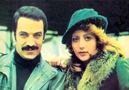 تغییر چهره عجیب نوش‌آفرین در تصاویر دیروز