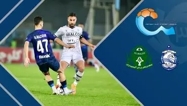 خلاصه بازی آلومینیوم ۰- ملوان ۱: برد جام حذفی تکرار شد + فیلم