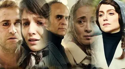 وداعی پرشور با "تاسیان"؛ از "امیر یوسفی‌نیا" تا "شیرین نجات" در سوگ قصه عشق!