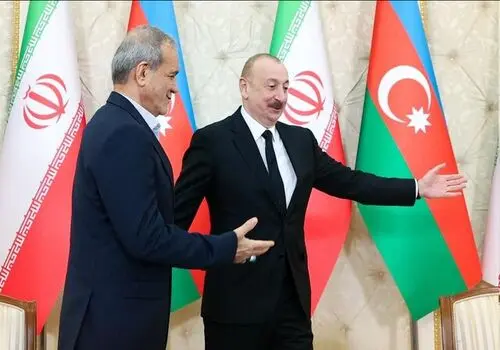 علی اف: در جنگ ۱۲ روزه، از آسمان جمهوری آذربایجان علیه ایران استفاده نشد