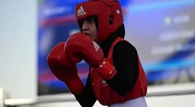 نخستین نماینده بوکس بانوان ایران نتیجه را واگذار کرد