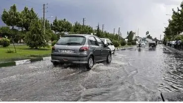 هشدار هواشناسی| رگبار باران و رعدوبرق در ۱۴ استان