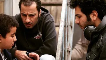 قاب تازه دو بازیگر فیلم «ابد و یک روز»