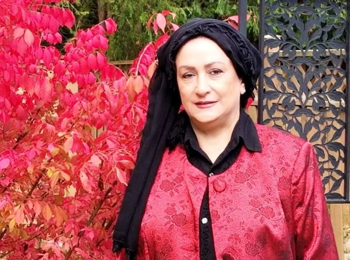 حمله مریم امیرجلالی به حمید لولایی: وقتی لولایی موتور گازی سوار میشد من ماشین شاسی بلند داشتم+فیلم!