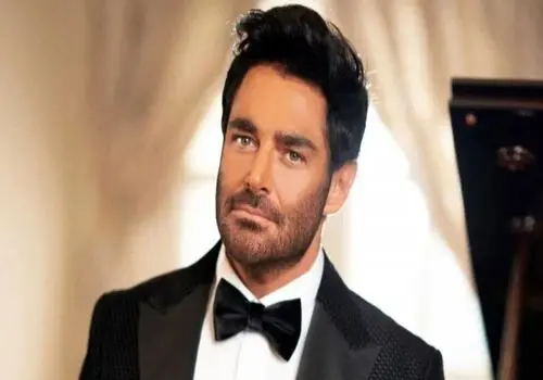 عکس جذاب محمدرضا گلزار منتشر شد!