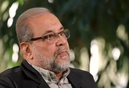پیام جدید دبیر شورای عالی امنیت ملی منتشر شد