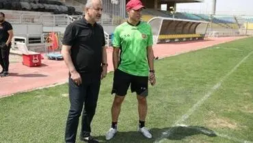 مدیرعامل پرسپولیس منتظر استعفای کتبی گل‌محمدی