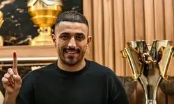 عکس لو رفته از خرید جدید پرسپولیس در دربی معروف ۴-۲