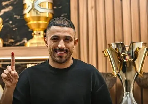 بازیکن پرسپولیس به پویش ایران ما پیوست