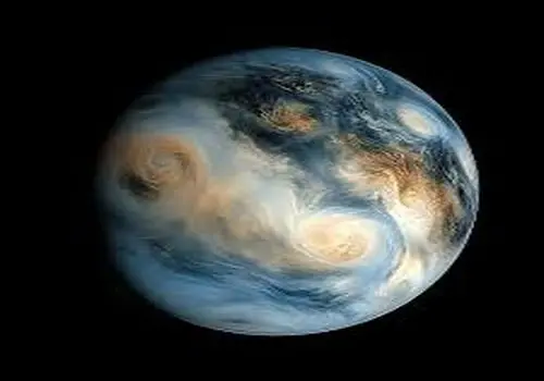 کشف شگفت‌انگیز در زهره: تونل زیرزمینی احتمالی خبر از فعالیت‌های گذشته این سیاره می‌دهد!