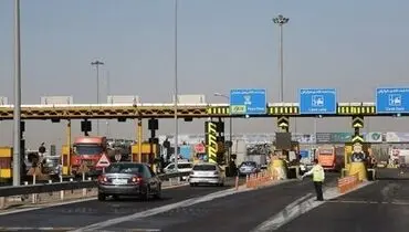 پرداخت عوارض آزادراه‌ها به حالت قبل بازگشت