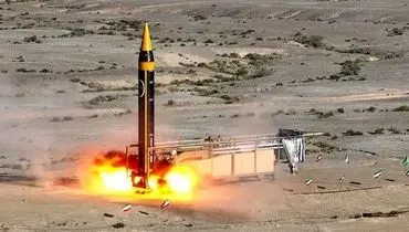 واکنش اسرائیل به رونمایی از موشک بالستیک جدید ایران