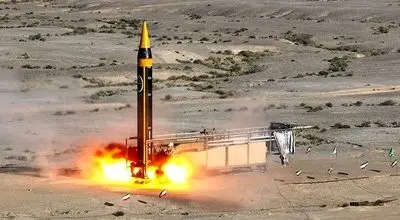 واکنش اسرائیل به رونمایی از موشک بالستیک جدید ایران