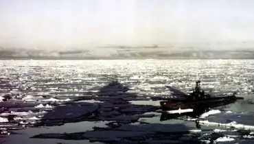 افشای رازهای قطب جنوب؛ آیا زیر یخ‌ها تمدنی ناشناخته پنهان شده است