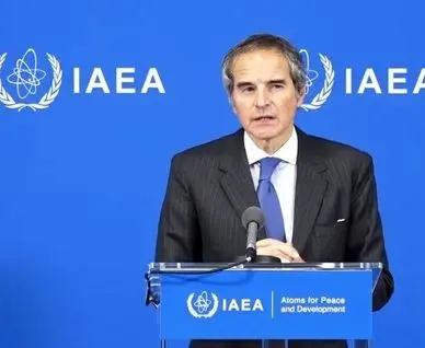 گروسی به اقدام امروز آمریکا علیه ایران واکنش نشان داد