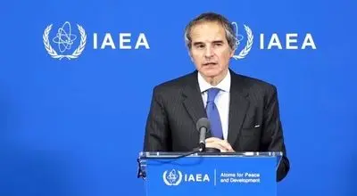 اظهارات گروسی درباره توافق احتمالی تهران–واشنگتن؛ مهلت ۶۰ روزه آژانس برای بررسی