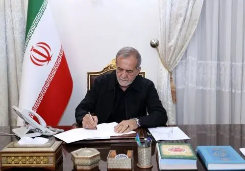 گفت‌وگوی تلفنی پزشکیان و شهباز شریف