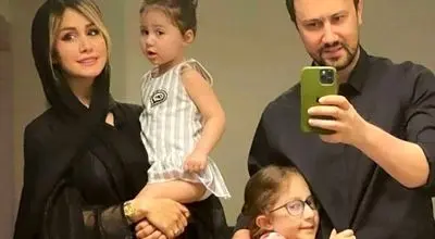 سلفی خانواده استخری در سفر لاکچری به اسپانیا!