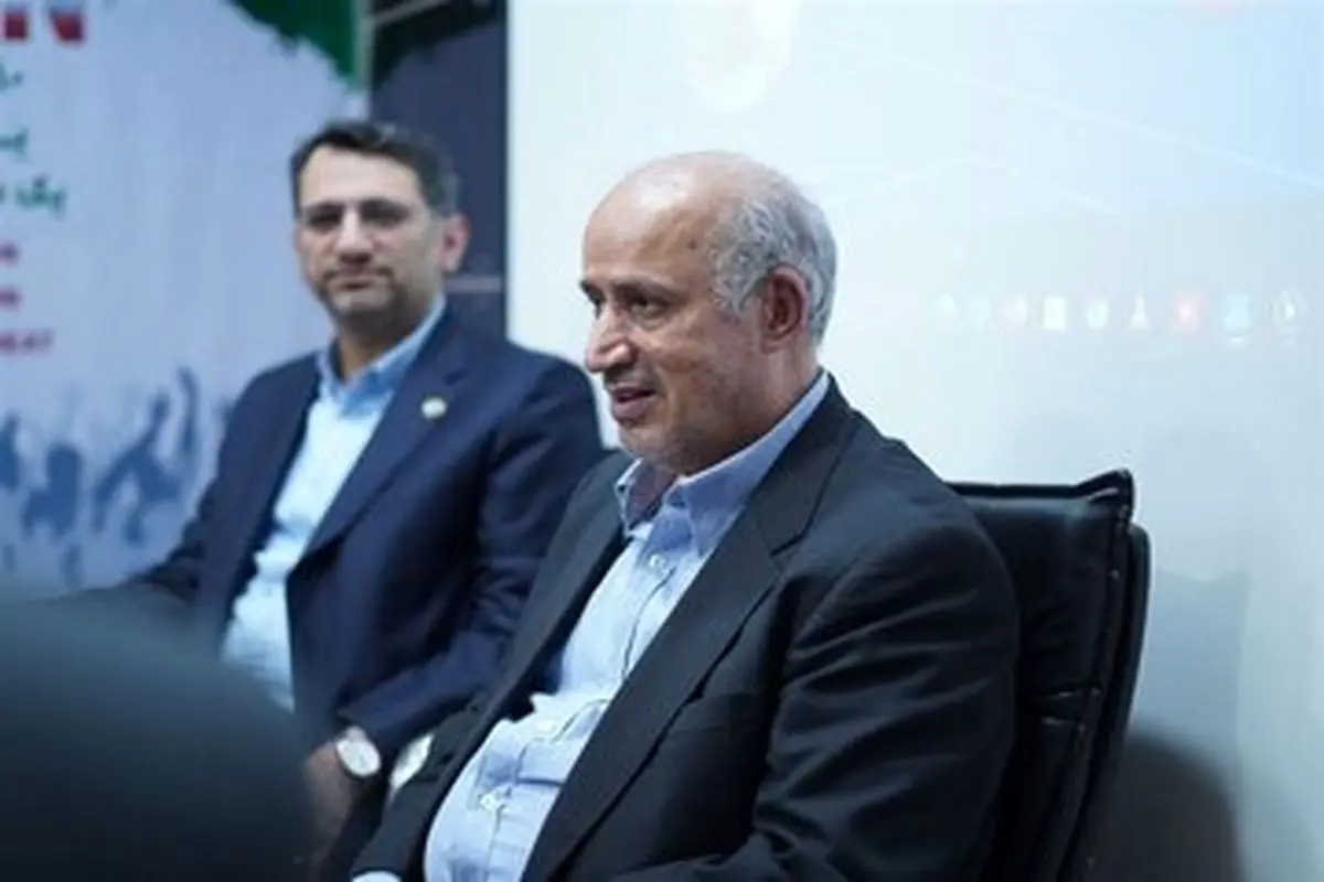 مهدی تاج: باشگاه‌ها خودشان باید ورزشگاه را تجهیز کنند

