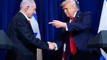 کارشناس صهیونیست: غزه یکی از مهره‌های شطرنج ترامپ است