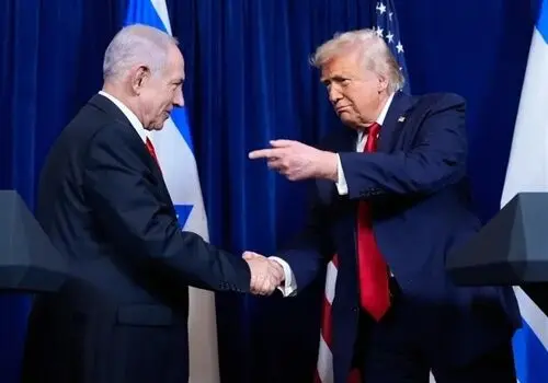 تکلیف ۱۷ میلیارد دلار صندوق غزه چه شد؟