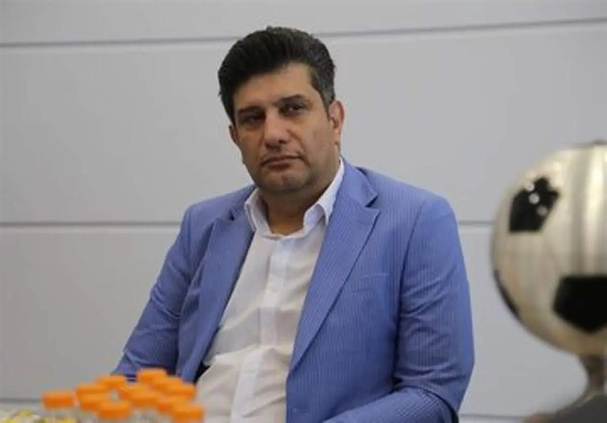  ادعای مدیرعامل اسبق استقلال: سروش رفیعی می‌تواند تا ۶ جلسه محروم شود + عکس