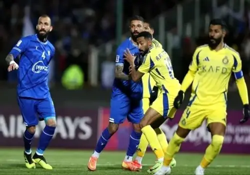 ساعت بازی امروز استقلال ایران - الوحدات اردن
