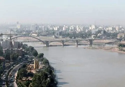 در خوزستان وضعیت بنفش اعلام شد

