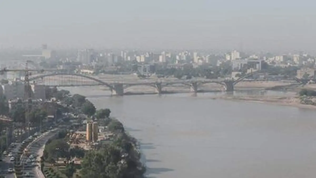 در خوزستان وضعیت بنفش اعلام شد

