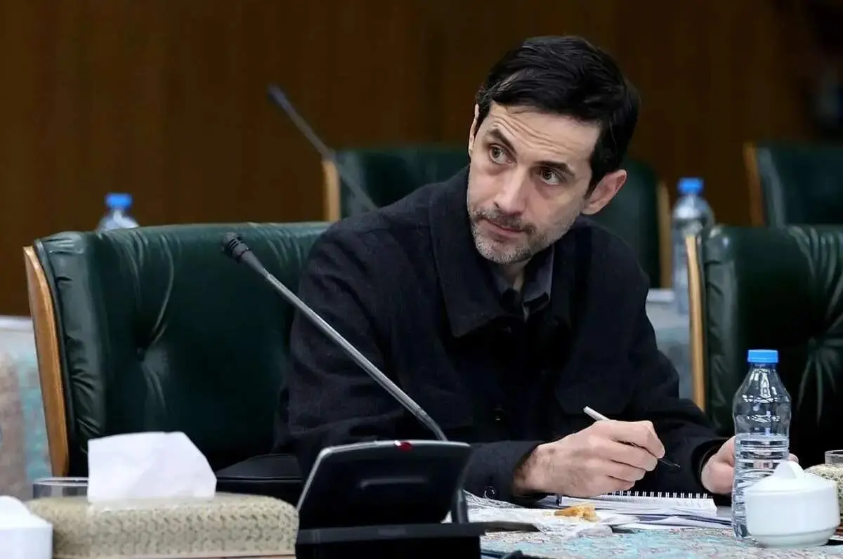 پسر پزشکیان از سلامت آقای مجتبی خبر داد
