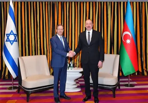 ادعای حیرت انگیز درباره مقام خدایی رئیس جمهور آذربایجان!+فیلم