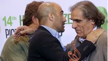 واکنش آقای بازیگر به این روزهای مردم
