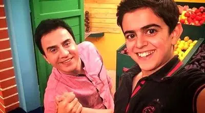تحولی غافلگیرکننده در ظاهر امیرمحمد متقیان؛ مجری محبوب عمو پورنگ!