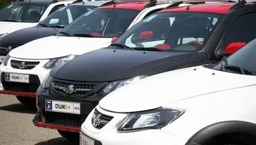 آغاز فروش فوق‌العاده سه محصول جدید سایپا از امروز+جزئیات