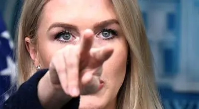  سخنگوی کاخ سفید: هزینه های عملیات علیه ایران توسط کشورهای عربی باید پرداخت شود 