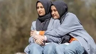 سارا و نیکای سریال پایتخت به ایران برگشتند